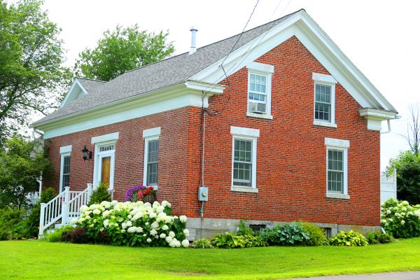 Brick House Restoration