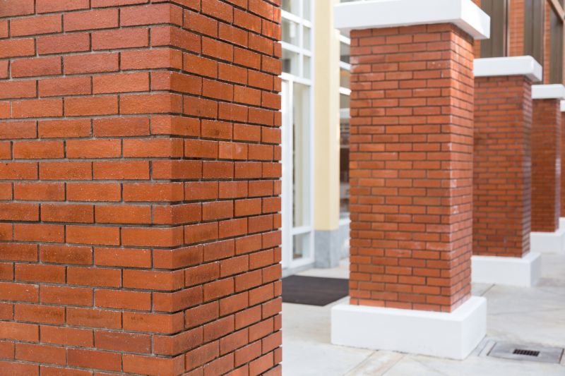 Brick Foundation Installation in West Hartford, CT