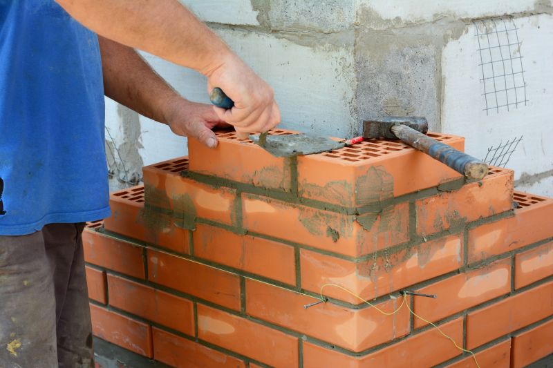 Brick Installation Service in West Hartford, CT