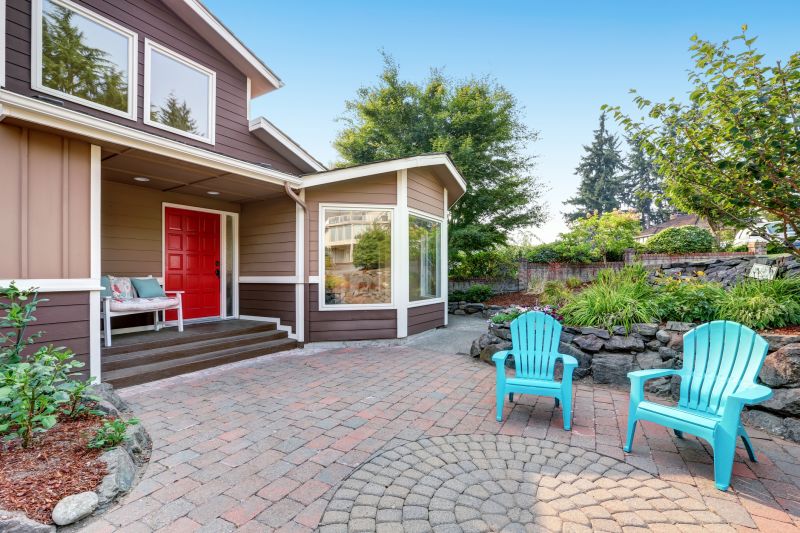 Brick Landscaping Service in Framingham, MA