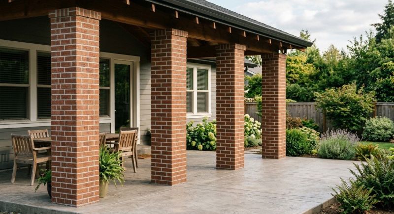 Brick Masonry Service in Fairfield County, CT