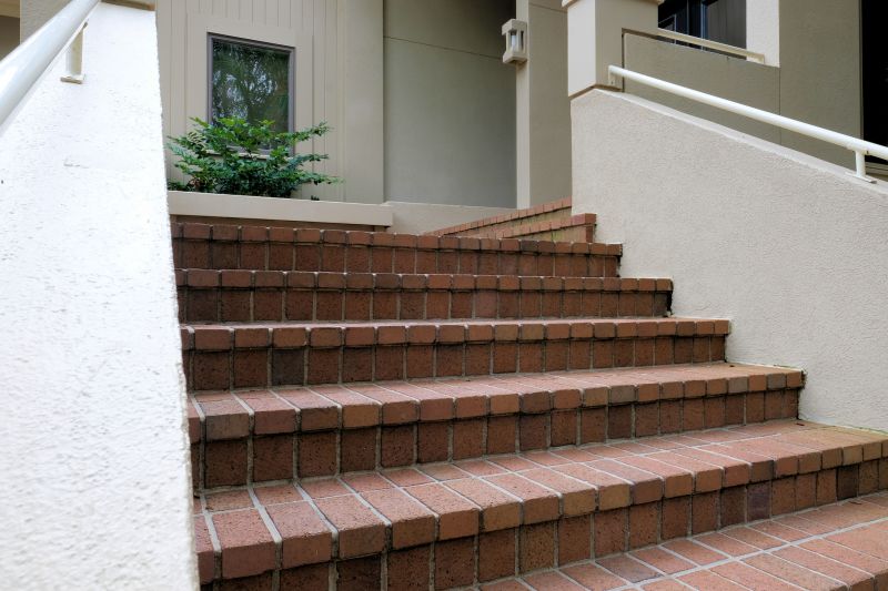 Brick Walkway Installation in Boston, MA