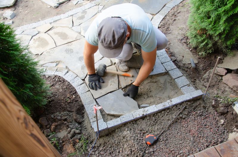 Stone Masonry Service in Cleveland, OH